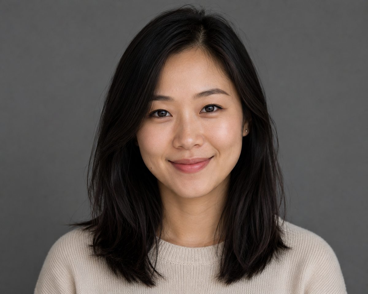 AI character visual consistency example across creator content